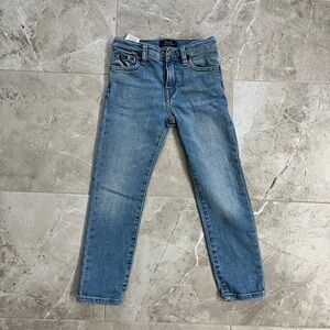 Ralph Lauren Light Blue Denim